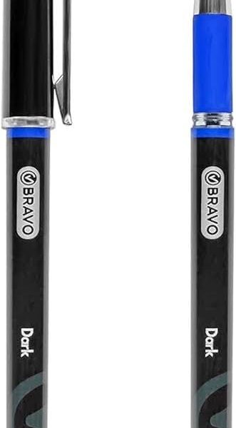 Bravo Fountain Pen Blue - 5 Pieces